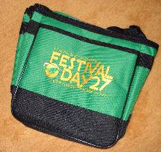 Tampa Bay Downs cooler bag giveaway