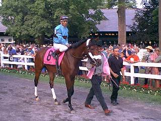 Birdtown and Edgar Prado