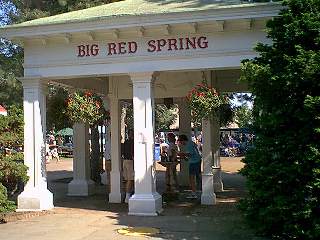 Big Red Spring
