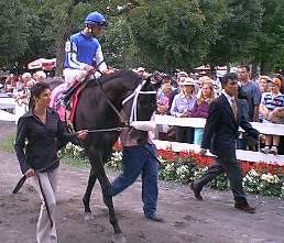 Chapel Royal and John Velazquez