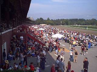 track apron fans