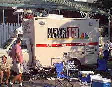 WNYT truck