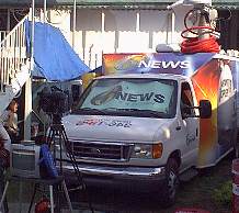 WRGB truck