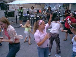 Zydeco Moshers