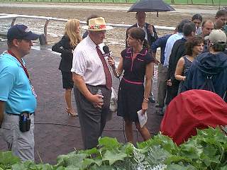 Edwards interviews Jerkens