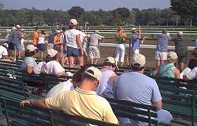 More cap wearers