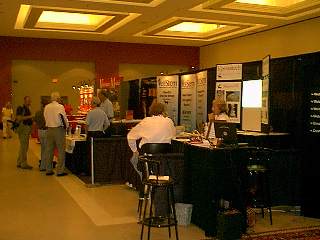 Horse Technology 2004 exhibitors