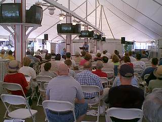 Handicapping seminar