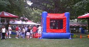 Bouncy game