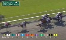 Keeneland video