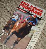 Daily Racing Program