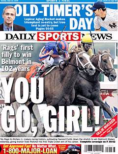 NY Daily News