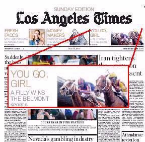 LA Times