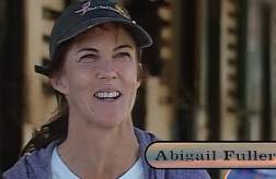 Jockey Abby Fuller