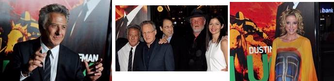 Luck premiere 1/25/12
